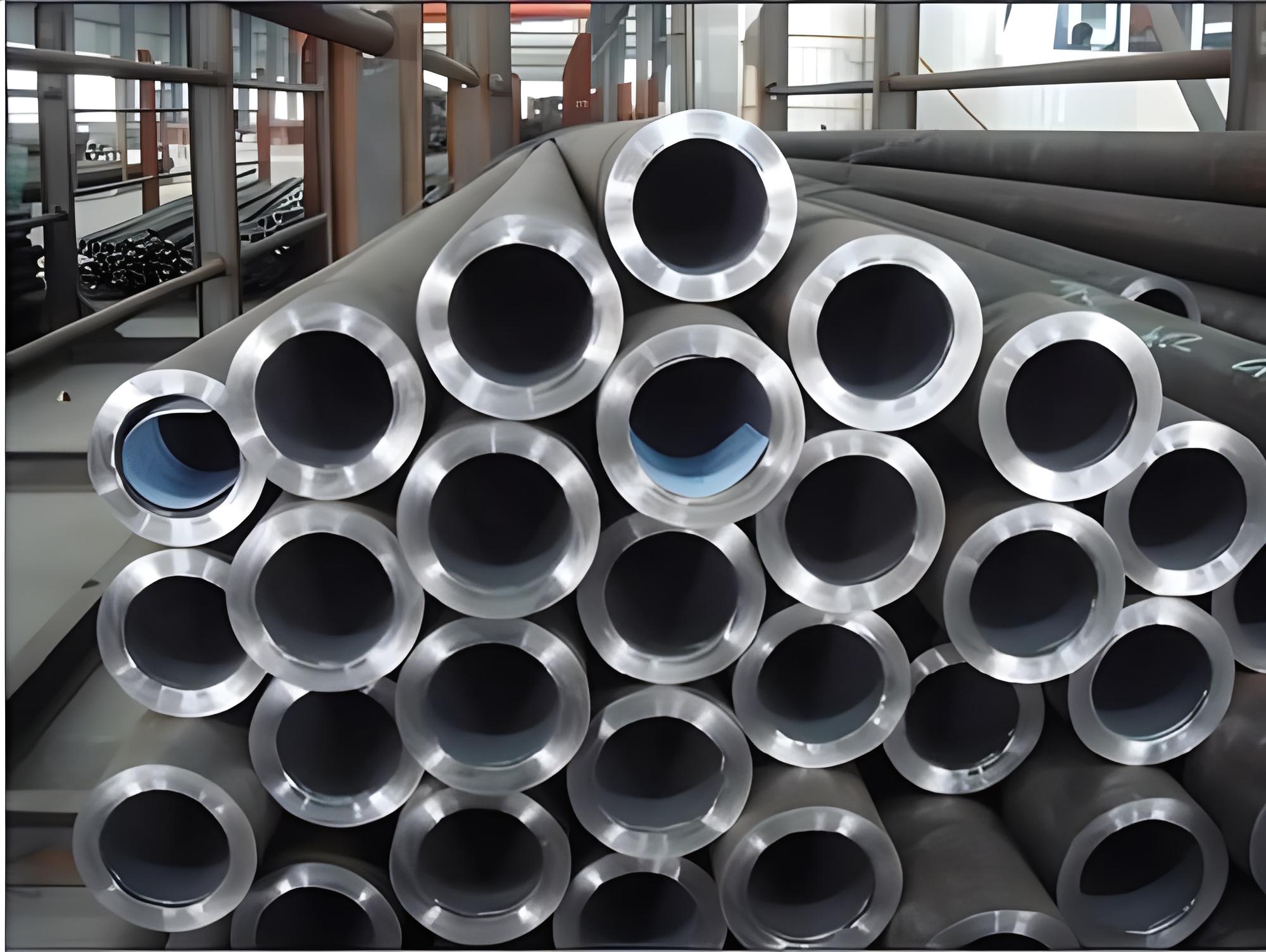 新乡q345d精密钢管生产工艺